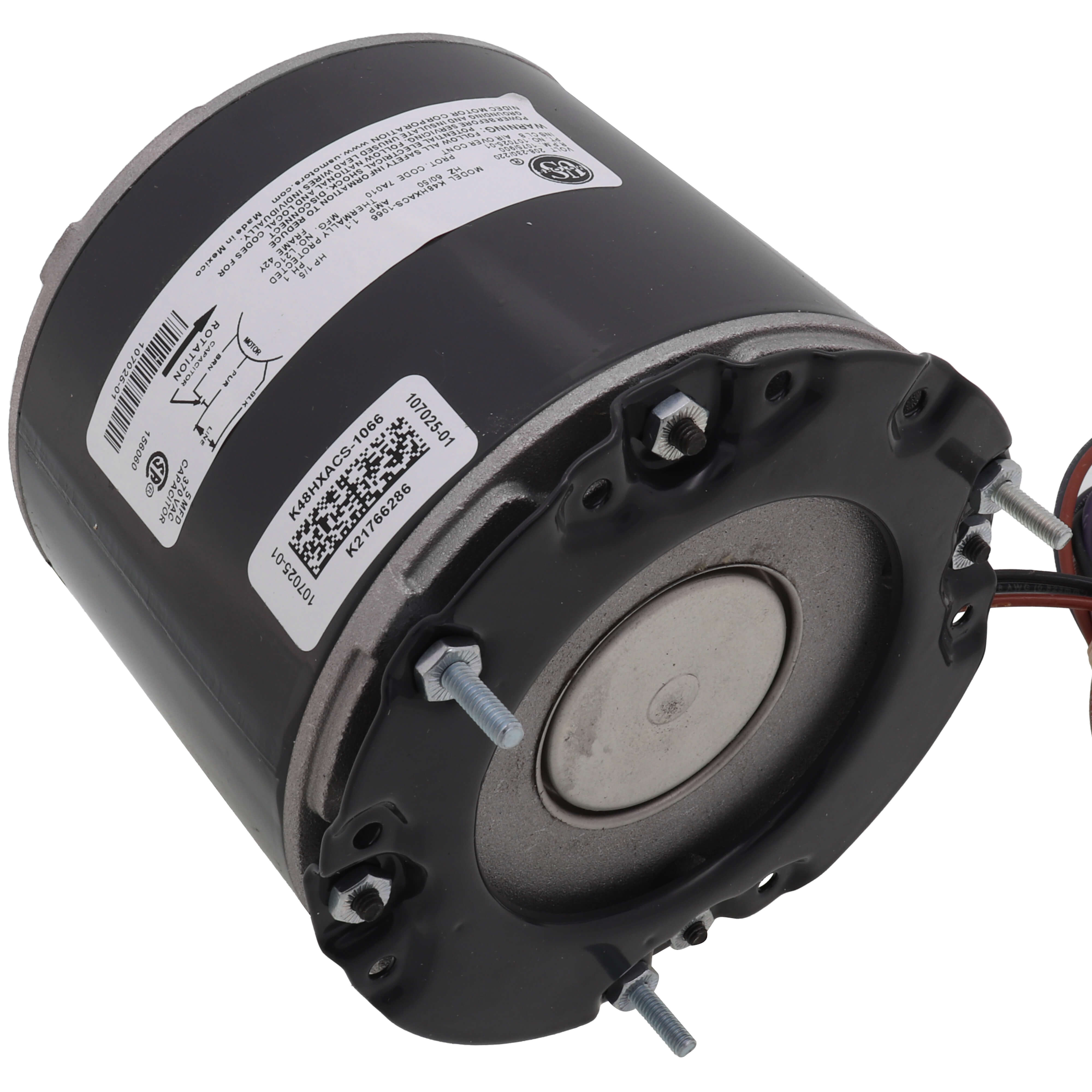 ARMSTRONG AIR R107025-01 CONDENSER FAN MOTORS