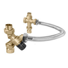 CALEFFI 520500AX MIXING VALVES