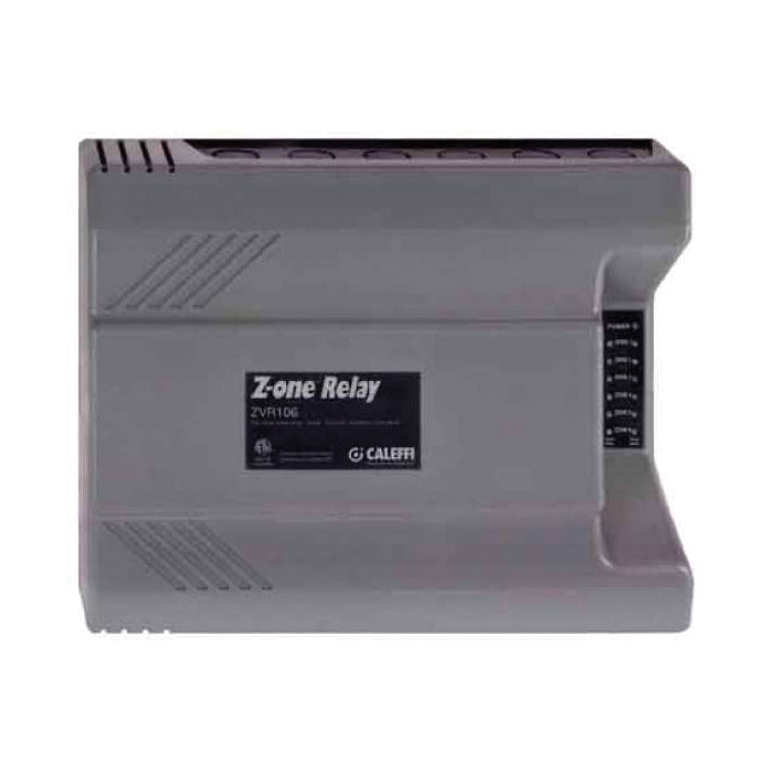 CALEFFI ZVR106 ZONE SWITCHING RELAYS