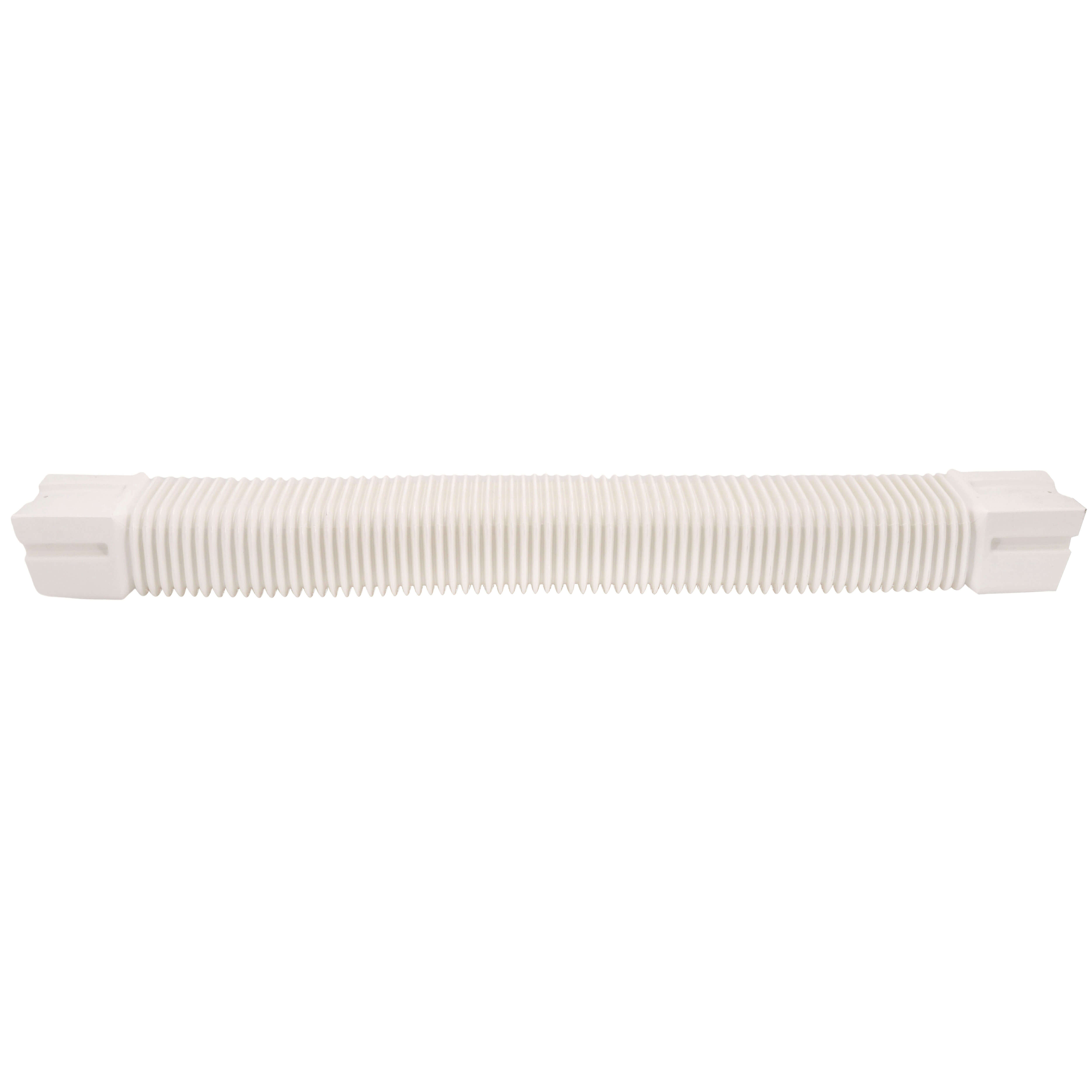DIVERSITECH DiversiTech 230-FJ4W SpeediChannel Flex Joint White 4 Inch