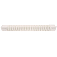 DiversiTech 230-FJ4W SpeediChannel Flex Joint White 4 Inch