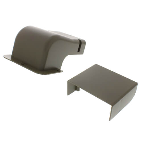 DIVERSITECH DiversiTech 230-WC4B 4 SpeediChannel Wall Penetration Cover