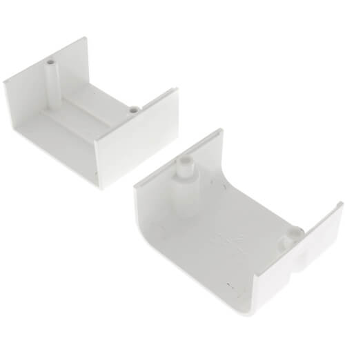 DIVERSITECH DiversiTech 230-CP3W 3 SpeediChannel Union Coupling White