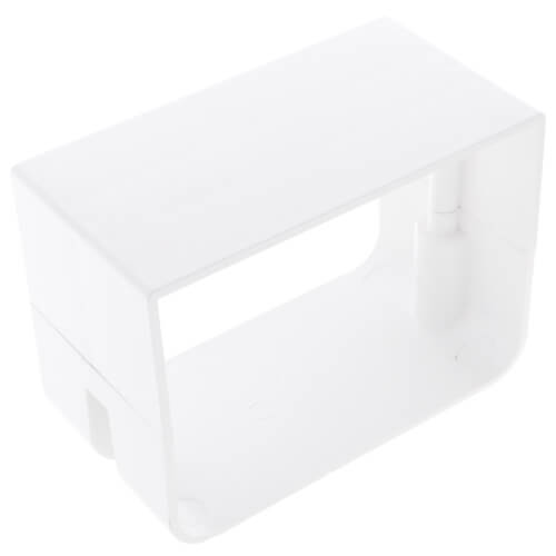 DIVERSITECH DiversiTech 230-CP4W 4 SpeediChannel Union Coupling White Replacement MPN