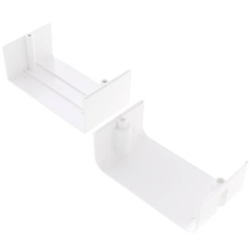 DIVERSITECH DiversiTech 230-CP4W 4 SpeediChannel Union Coupling White Replacement MPN