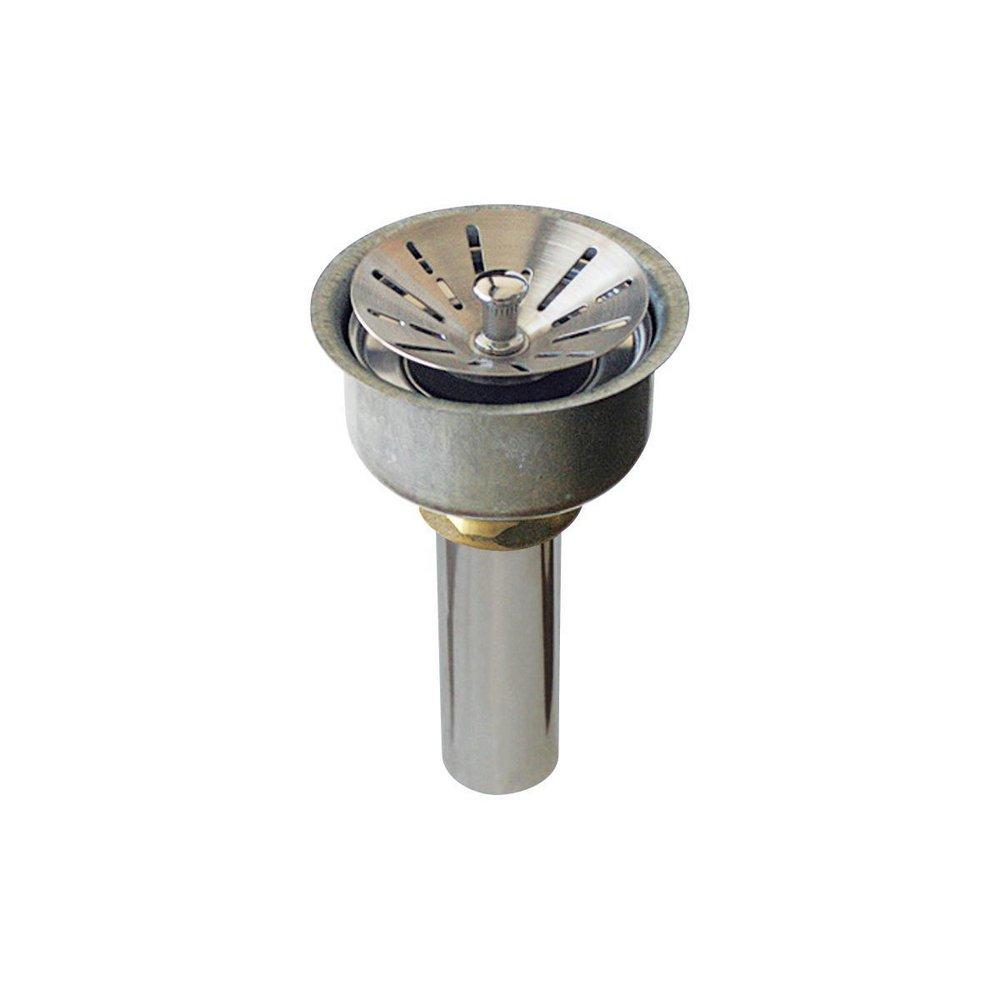 ELKAY Elkay LKPD1 Perfect Drain Strainer Assembly in Stainless Steel