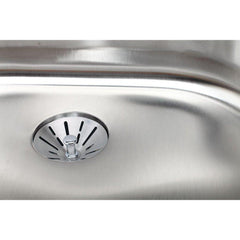 ELKAY Elkay LKPD1 Perfect Drain Strainer Assembly in Stainless Steel