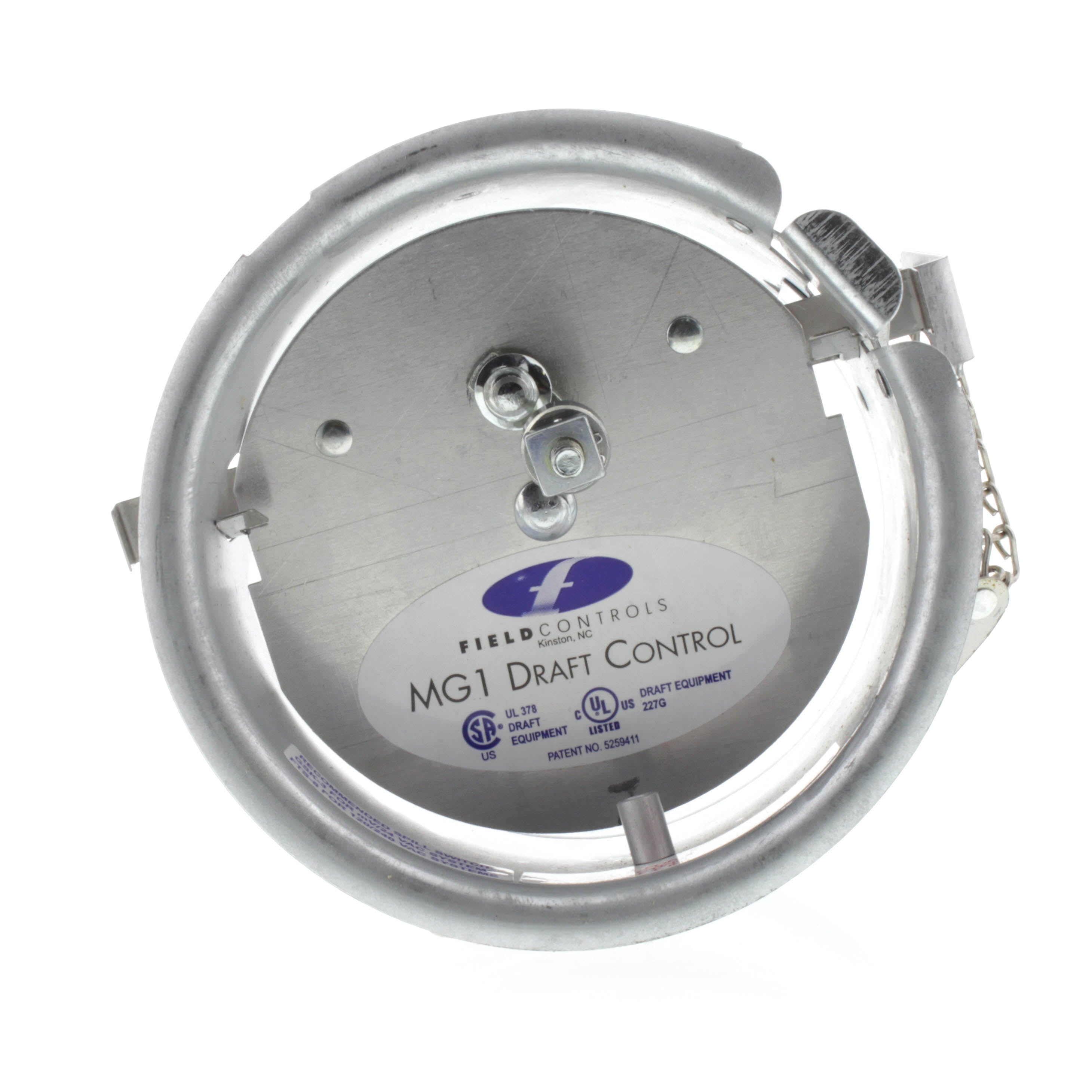 FIELD CONTROLS Field Controls CK-43 Control Kit w/ Adjustable Post Purge w/ Draft Control (24v Gas Systems)