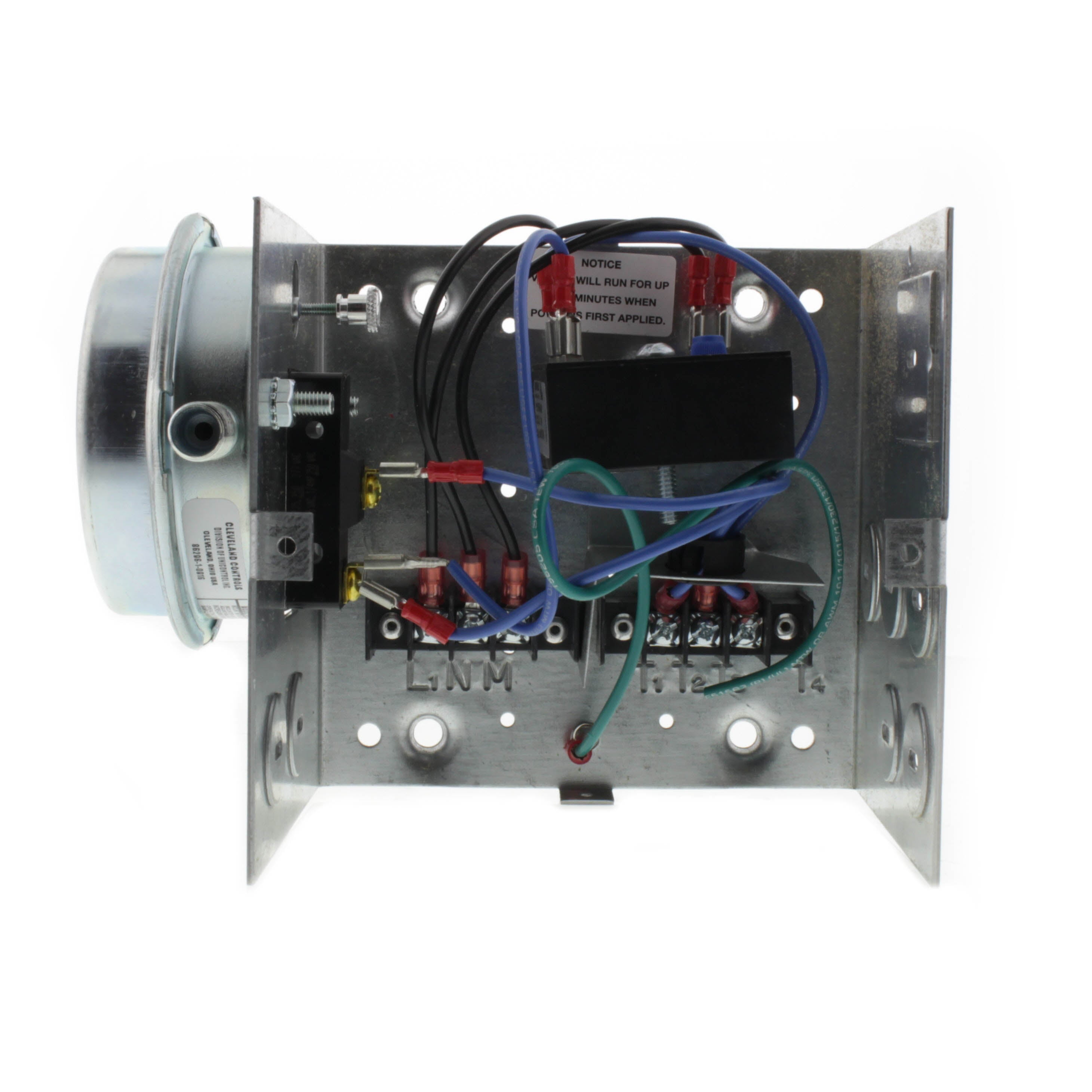 FIELD CONTROLS Field Controls CK-43 Control Kit w/ Adjustable Post Purge w/ Draft Control (24v Gas Systems)
