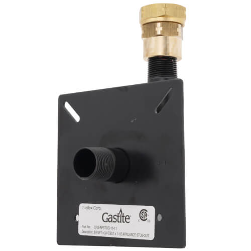 GASTITE XR3-APSTUB-11-11 PIPE FITTINGS