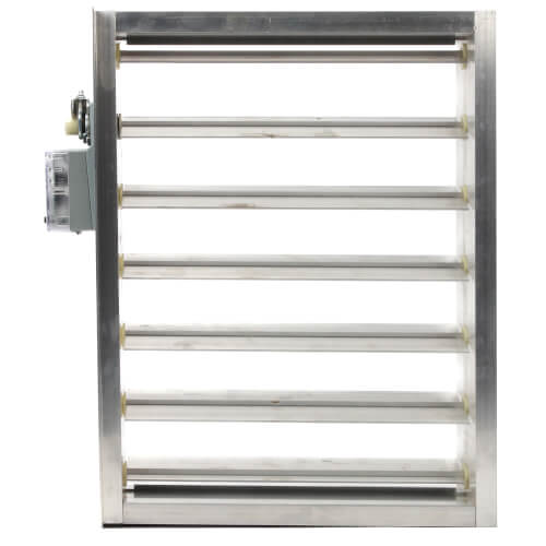 EWC CONTROLS EWC Controls 12X18 ND 12 x 18 ND Motorized Damper