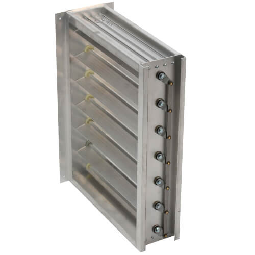 EWC CONTROLS EWC Controls 12X18 ND 12 x 18 ND Motorized Damper