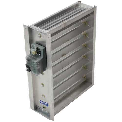 EWC CONTROLS 14X18 ND DAMPERS