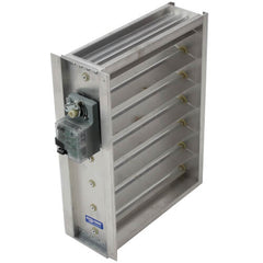 EWC CONTROLS 14X18 ND DAMPERS