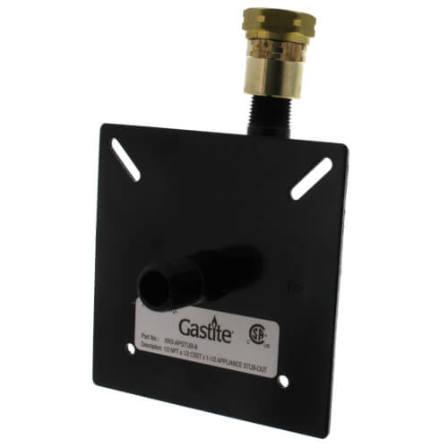 GASTITE XR3-APSTUB-8 PIPE FITTINGS