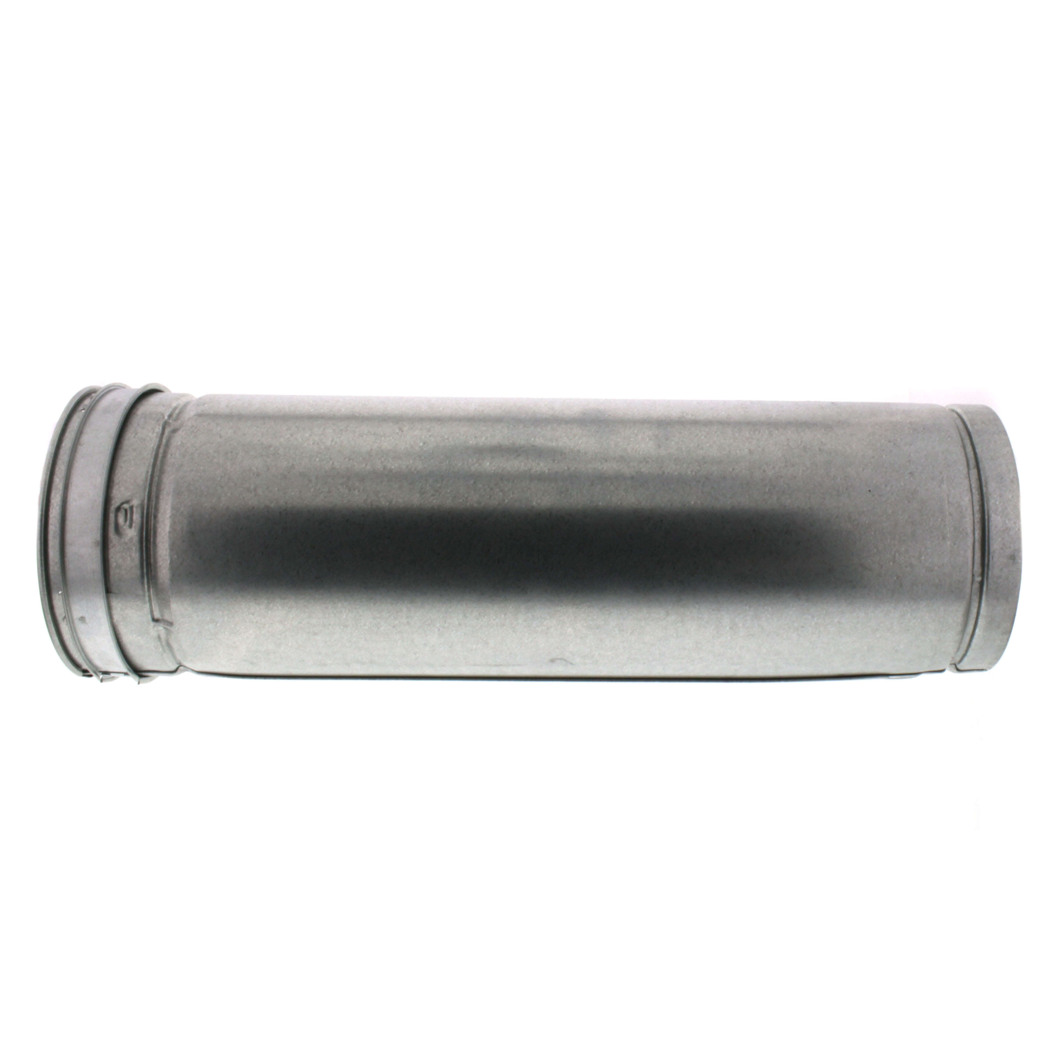HART & COOLEY Hart & Cooley 16204 5 x 18 B Round Gas Vent Pipe