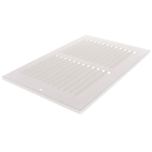 HART & COOLEY Hart & Cooley 43308 10 x 6 Wall Opening Size Return Grille 672 Series