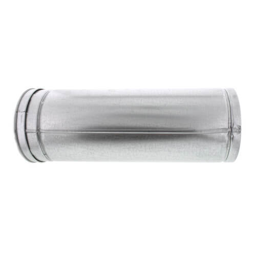 HART & COOLEY Hart & Cooley 16304 6 x 18 B Round Gas Vent Pipe