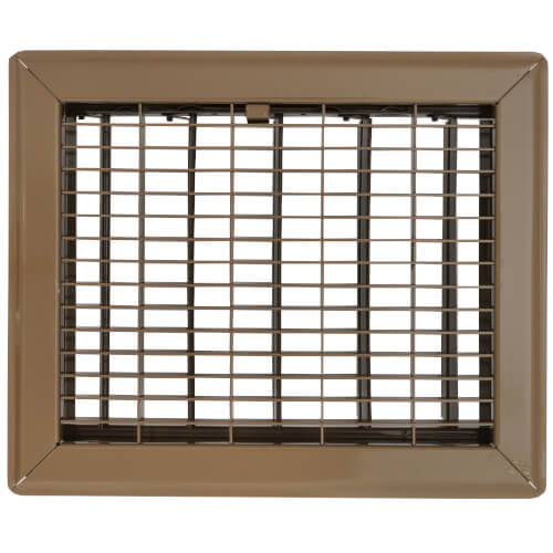 HART & COOLEY 10640 REGISTERS