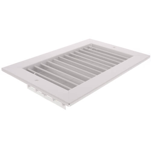 HART & COOLEY Hart & Cooley 75007 10 x 6 Wall Opening Size Commercial Supply Register 821 Series