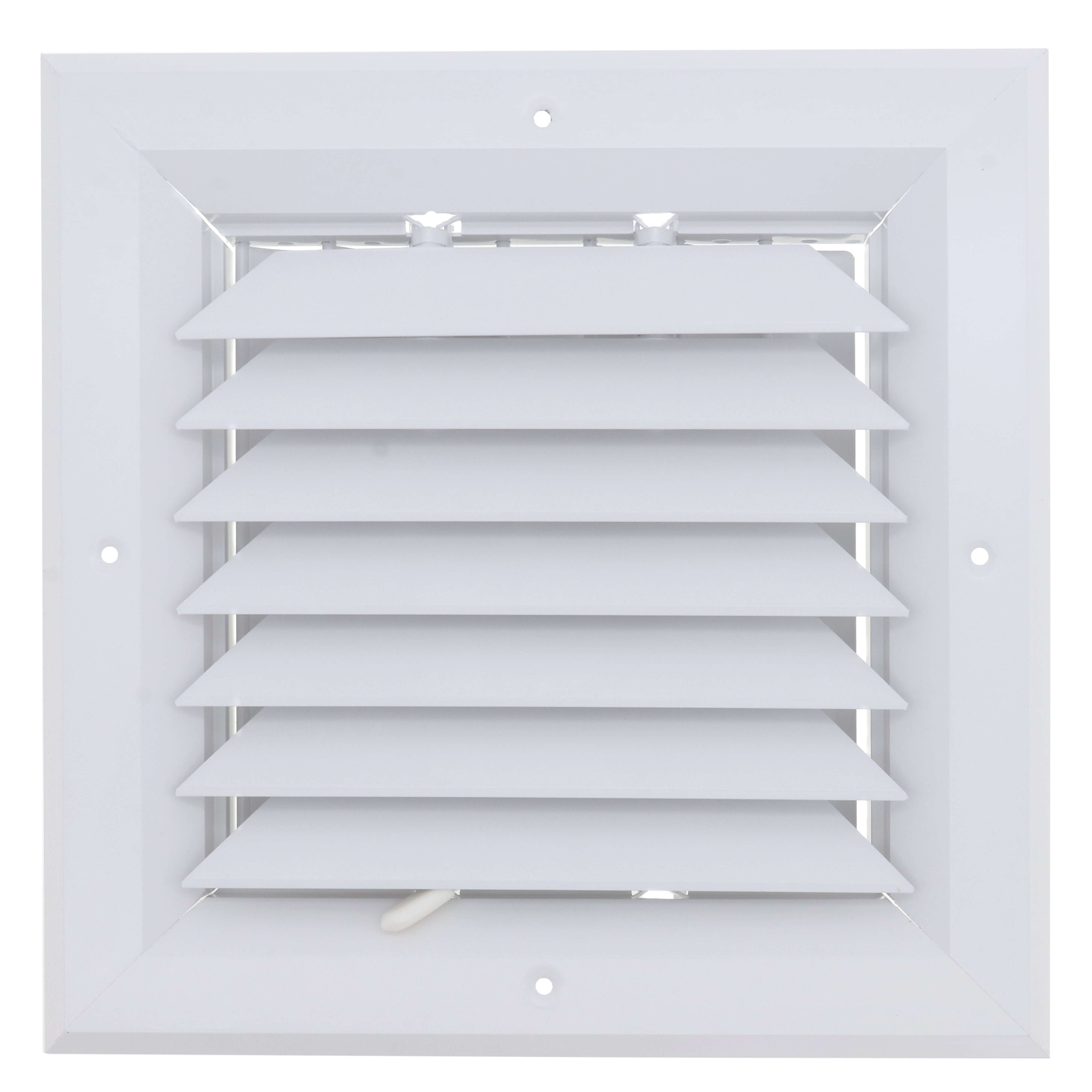 HART & COOLEY Hart & Cooley 50701 A501MS 8 x 8 White Ceiling Diffuser
