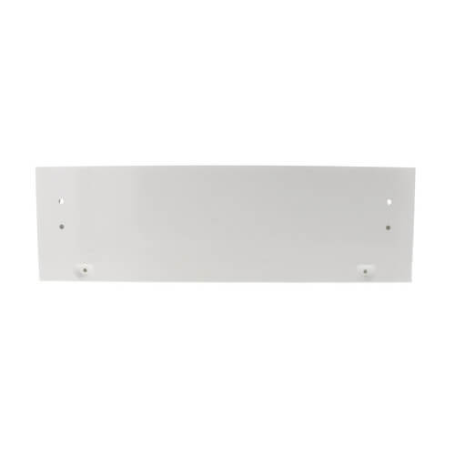 HART & COOLEY Hart & Cooley 86627 15 White Baseboard Diffuser (406 Series)