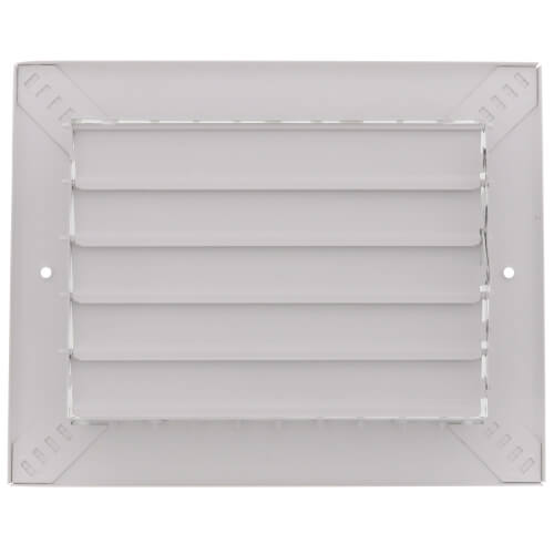 HART & COOLEY Hart & Cooley 75003 8 x 6 White Commercial Supply Register 821 Series