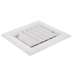Hart & Cooley 50700 6 x 6 White Ceiling Diffuser (A501MS Series)