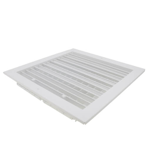 HART & COOLEY Hart & Cooley 75015 12 x 12 White Commercial Supply Register (821 Series)