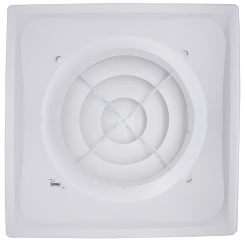 HART & COOLEY Hart & Cooley 50512 Steel Fixed Pattern Diffuser w/ 12 Collar FPD3 Series