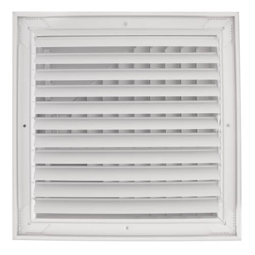 HART & COOLEY Hart & Cooley 50713 A503MS 12 x 12 White Ceiling Diffuser