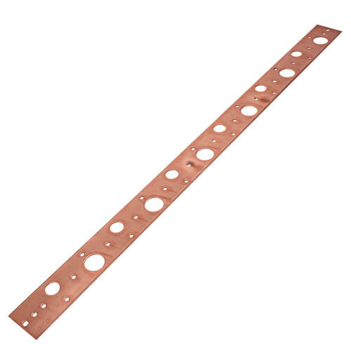HOLDRITE Holdrite 150-26 1/2 - 3/4 x 25-1/2 in. Steel Bracket
