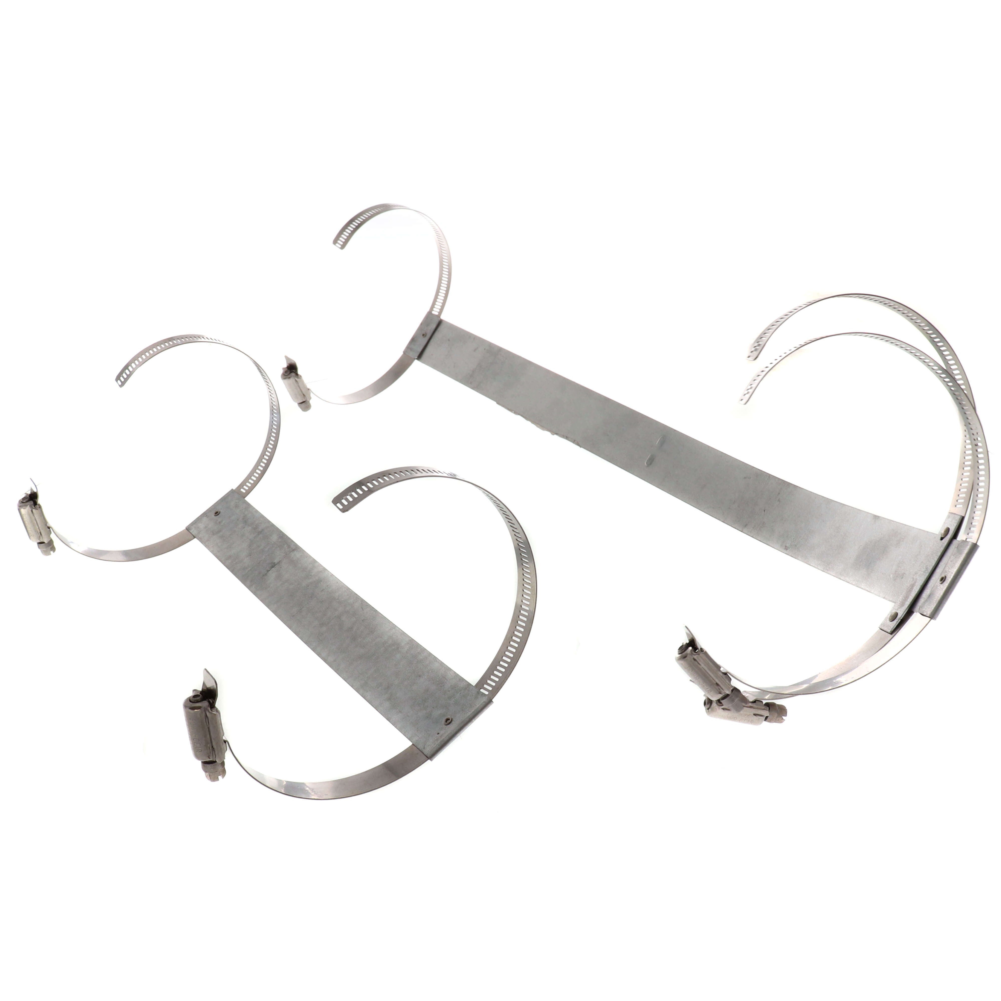 HOLDRITE HoldRite 117-3K No Hub Fitting Rest Kit for Up Threaded Pipe Only