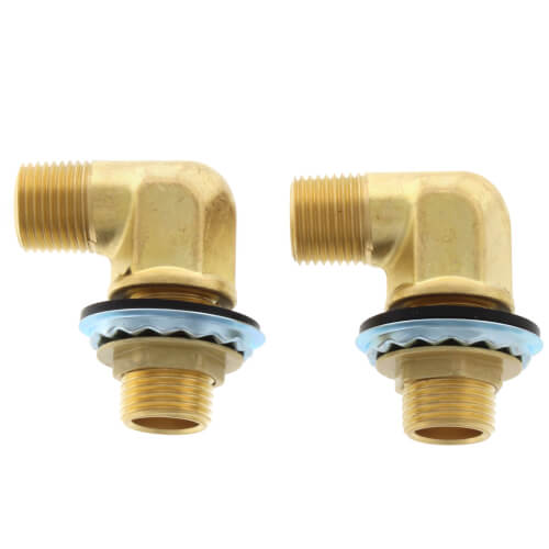 KROWNE Krowne 21-190L Wall Faucet Mounting Kit New Style
