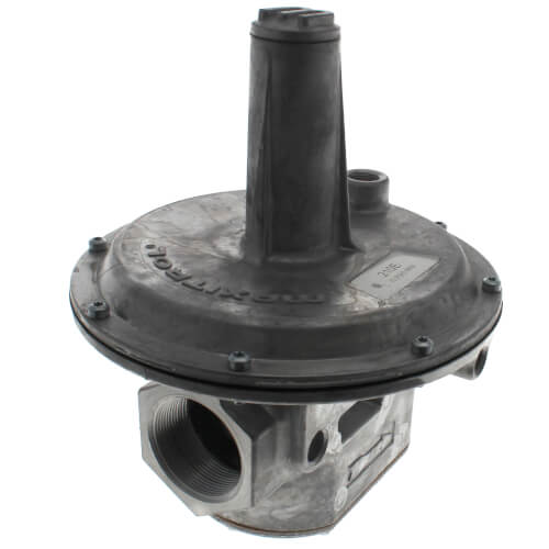MAXITROL Maxitrol 210E-2 | 2 Gas Pressure Regulator 12000000 BTU Use With R9110 Spring Comes With Standard 3-6 Spring Maximum 10 PSI Inlet Pressure