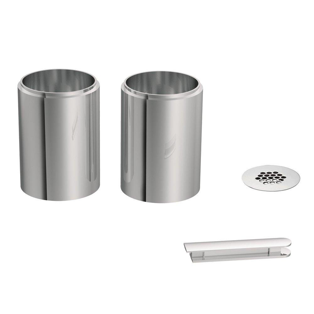 MOEN Moen A1717 Icon Extension Kit Chrome