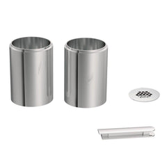 MOEN Moen A1717 Icon Extension Kit Chrome