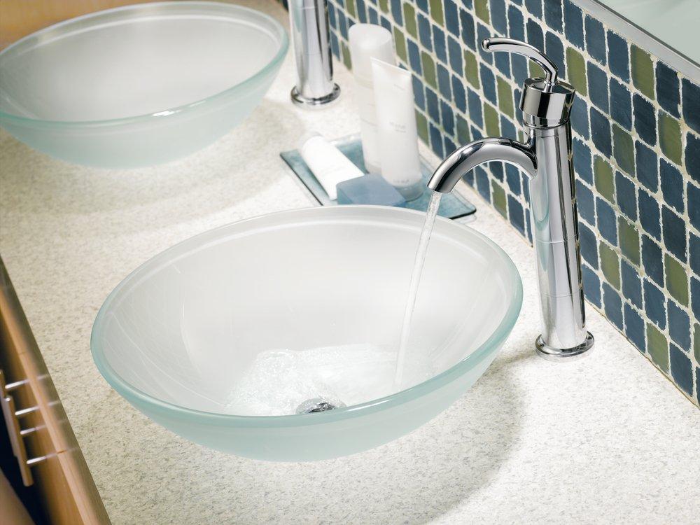 MOEN Moen A1717 Icon Extension Kit Chrome