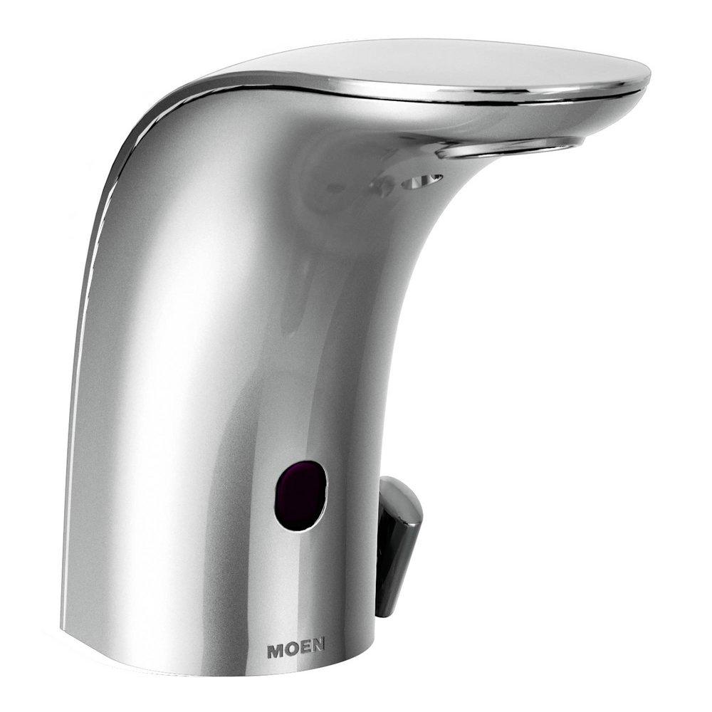 MOEN Moen 8554 M-Power Sensor Bathroom Sink Faucet in Polished Chrome