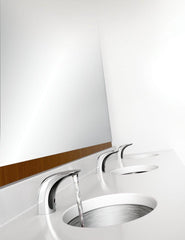 MOEN Moen 8554 M-Power Sensor Bathroom Sink Faucet in Polished Chrome