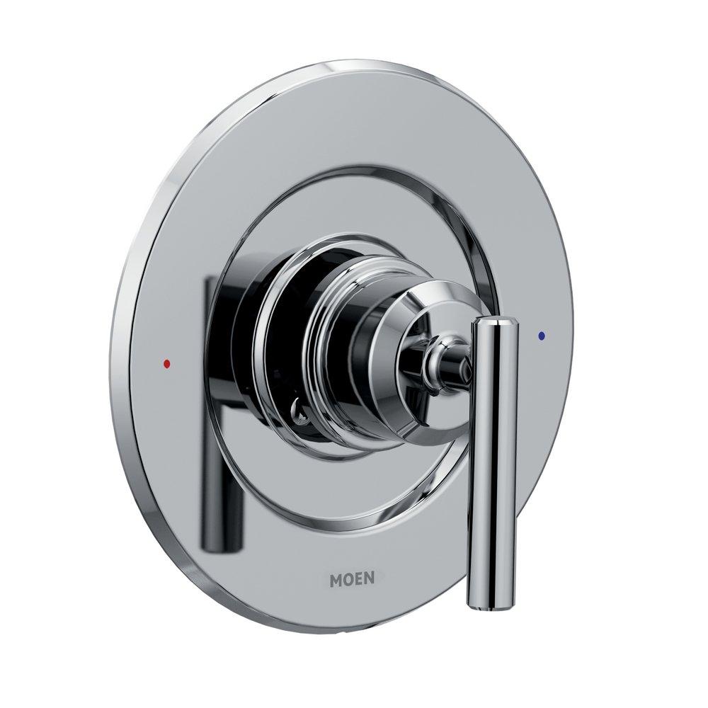 MOEN Moen T2901 Gibson Single Handle Pressure Balancing Valve Trim in Chrome