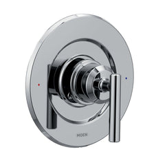 MOEN Moen T2901 Gibson Single Handle Pressure Balancing Valve Trim in Chrome