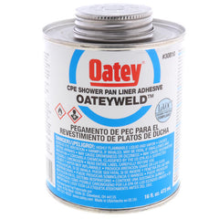 OATEY 30810 ADHESIVES, GLUES & CEMENTS