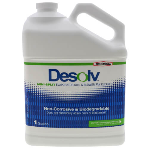 RECTORSEAL Rectorseal 82566 Desolv Coil Cleaner 1 Gallon
