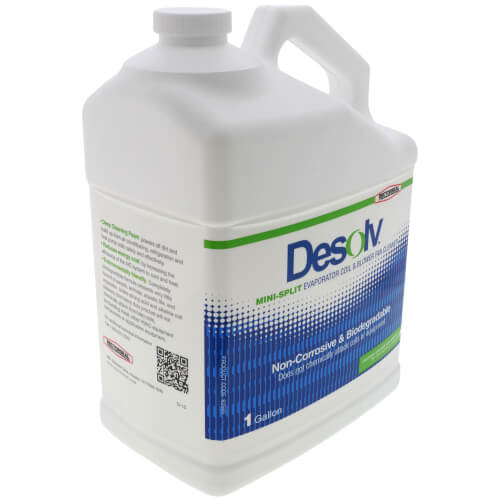 RECTORSEAL Rectorseal 82566 Desolv Coil Cleaner 1 Gallon