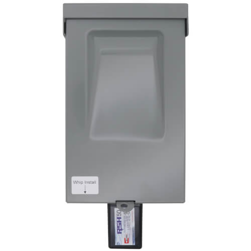 RECTORSEAL Rectorseal 96417 RSH-50 Fused Disconnect w/30A