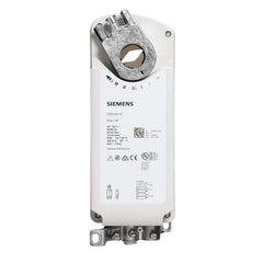 SIEMENS GVD121.1U DAMPER ACTUATORS