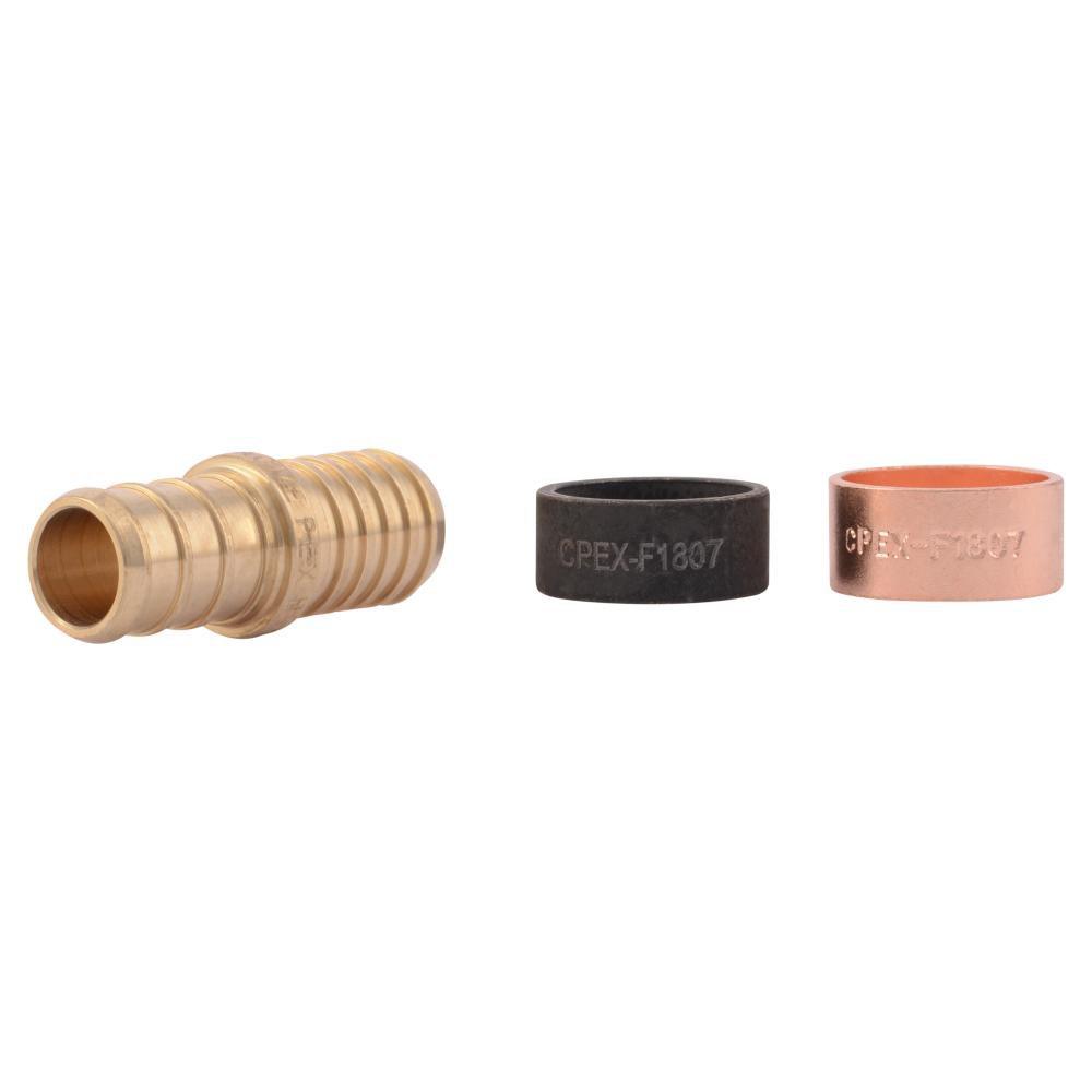 SHARKBITE UC4008LF PIPE FITTINGS