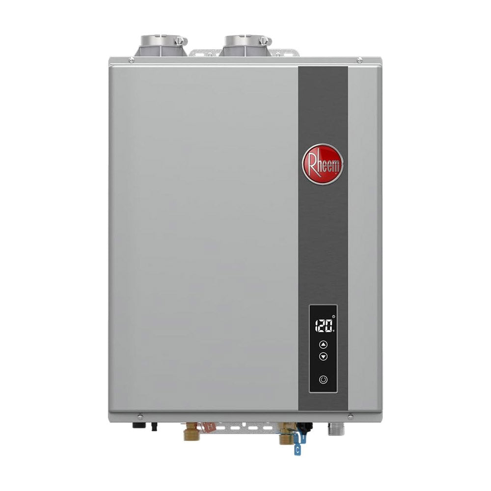 RHEEM RTGH-84DVLN-2 TANKLESS WATER HEATERS