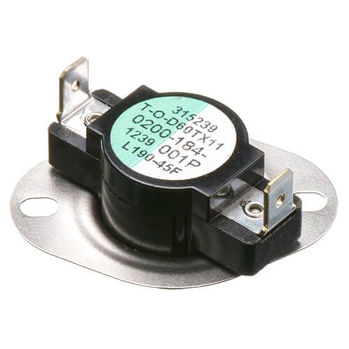 RHEEM PD470040 LIMIT SWITCHES